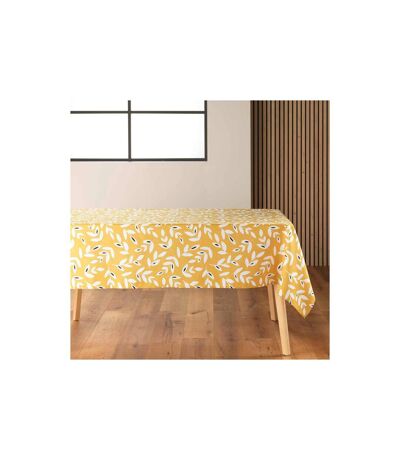Nappe en Microfibre Bellys 140x240cm Jaune