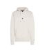 Sweat À Capuche Motif/style Logo Homme Crème Tommy Hilfiger-2