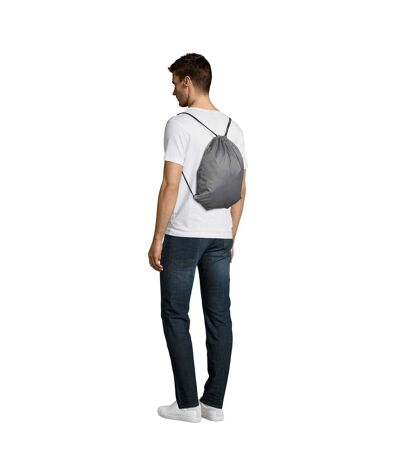 Sac De Sport Urban Taille Unique Gris Foncé SOLS