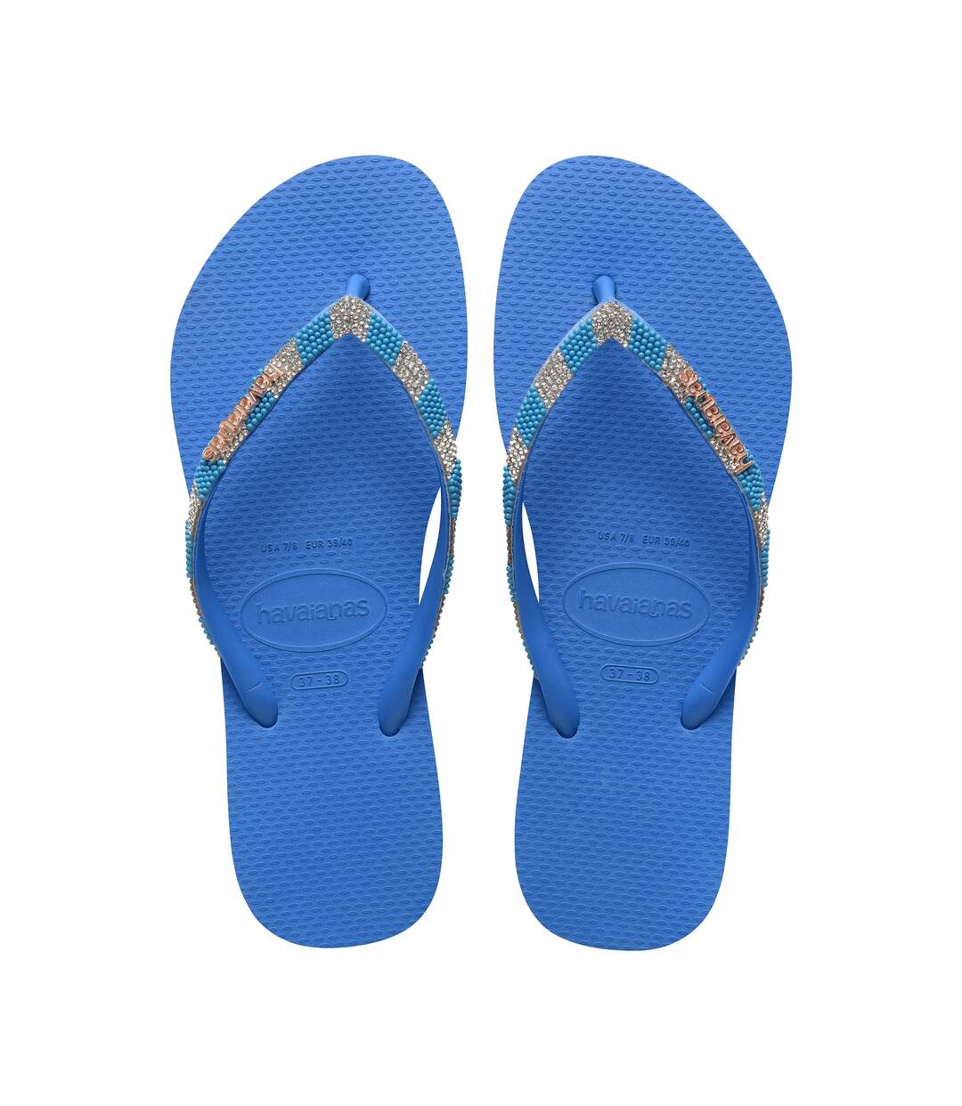 Tong à Enfiler Havaianas Slim Glow FC-1