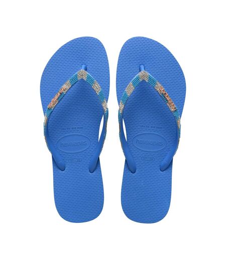 Tong à Enfiler Havaianas Slim Glow FC