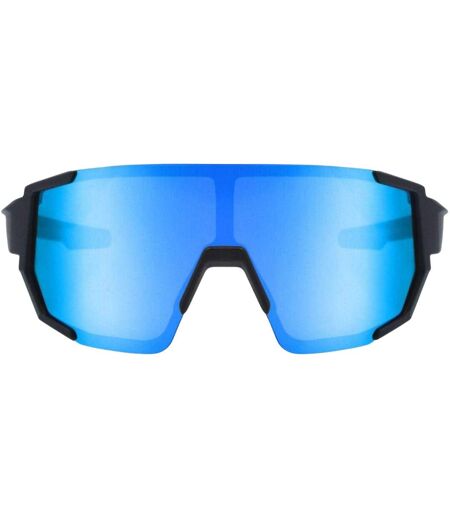 Unisex Adult Rectangle Cycling Sunglasses One Size Navy Pinnacle