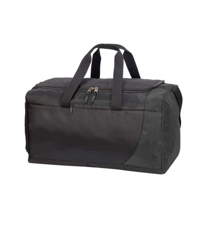 Shugon Naxos 11 Gal Carryall Bag (Pack of 2) (Black/Charcoal) (One Size)