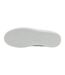 Mens Lyon Leather Cupsole Trainers Black White Patrick-3