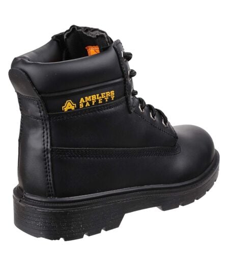 Chaussures De Sécurité Fs112 Mixte Noir Amblers