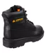Chaussures De Sécurité Fs112 Mixte Noir Amblers-2