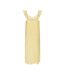 Robe jaune femme jdy starr 15257365 - 36-2
