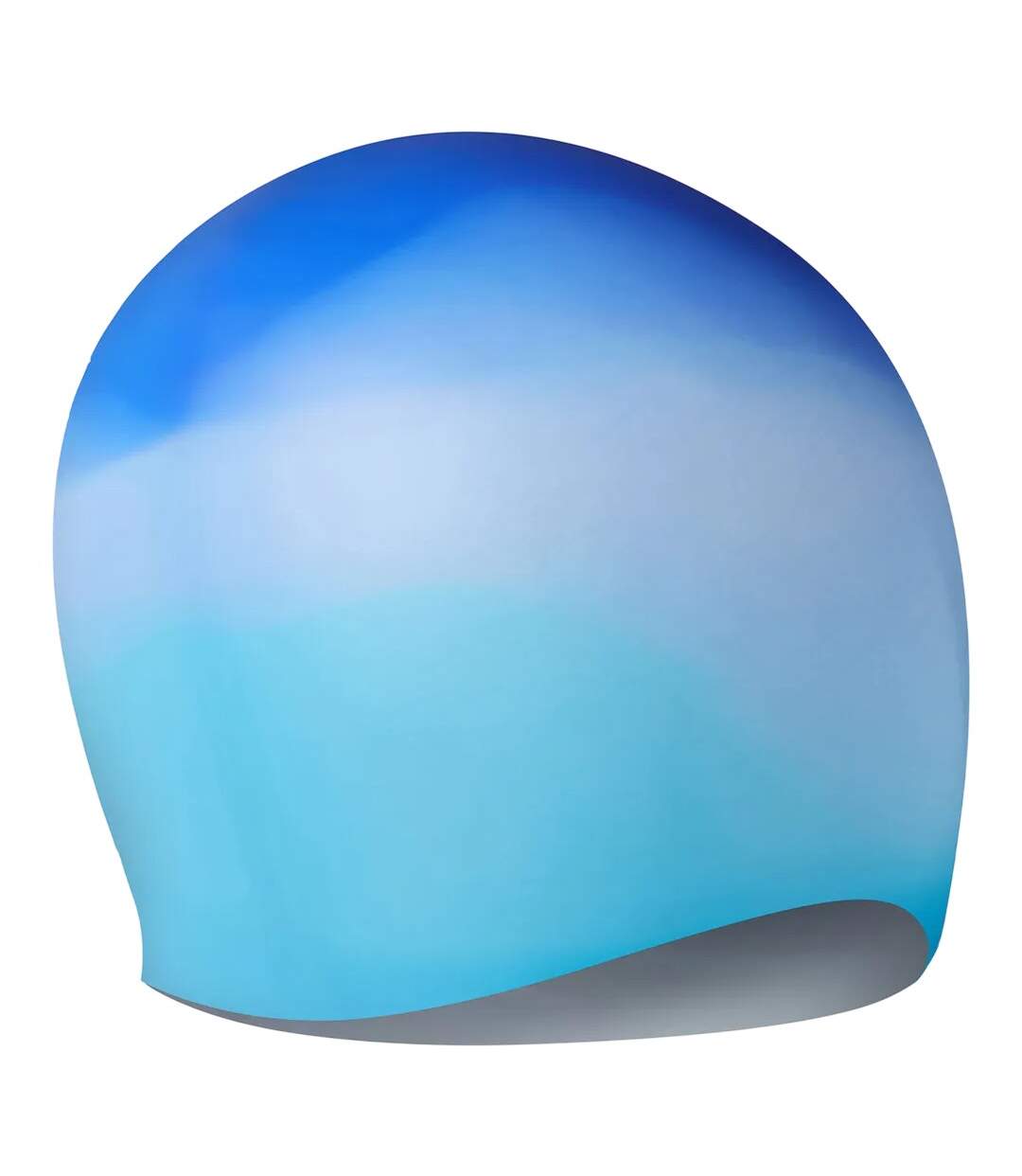 Bonnet De Bain Multicolour Adulte Bleu Speedo-2
