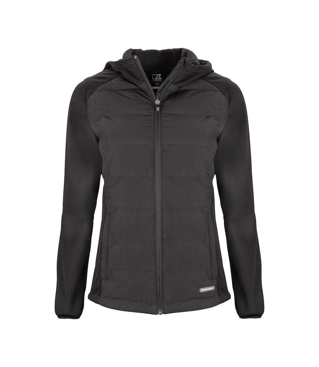 Veste Oak Harbor Femme Noir Cutter & Buck-1
