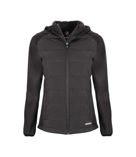 Veste Oak Harbor Femme Noir Cutter & Buck