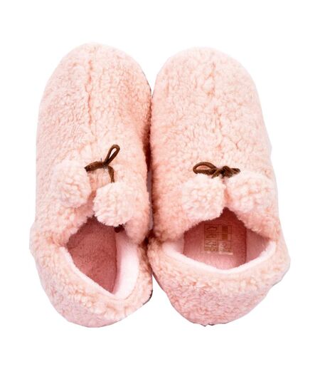 PANTOUFLE Femme Chausson COCOONING