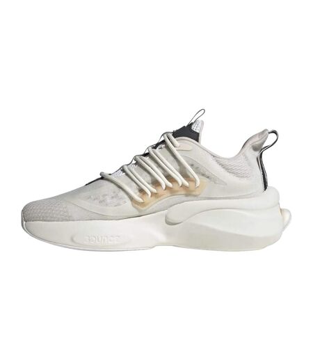 Baskets alphaboost v1 femme blanc Adidas