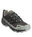 Mens Terrex Skychaser Ax5 Gore-tex Hiking Shoes Carbon Grey Green Adidas-3