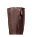 Bottines Mi-mollets Lara Femme Marron Where´s That From-4