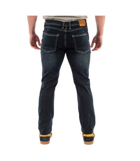 Jean slim bleu foncé homme freeman jimmy