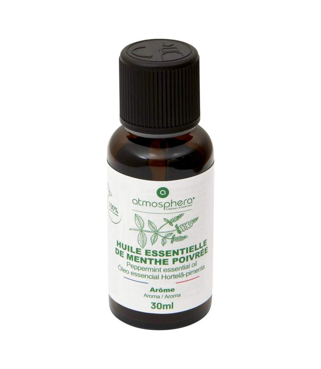 Huile Essentielle Luca 30ml Menthe Poivrée-1