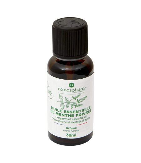 Huile Essentielle Luca 30ml Menthe Poivrée