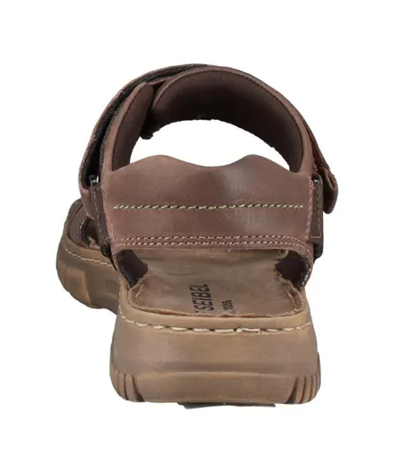 Sandales Brendan Homme Marron Josef Seibel