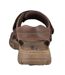 Sandales Brendan Homme Marron Josef Seibel-2