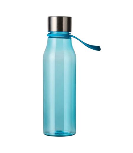 Tritan 600ml water bottle 23.5cm x 6.5cm blue Vinga