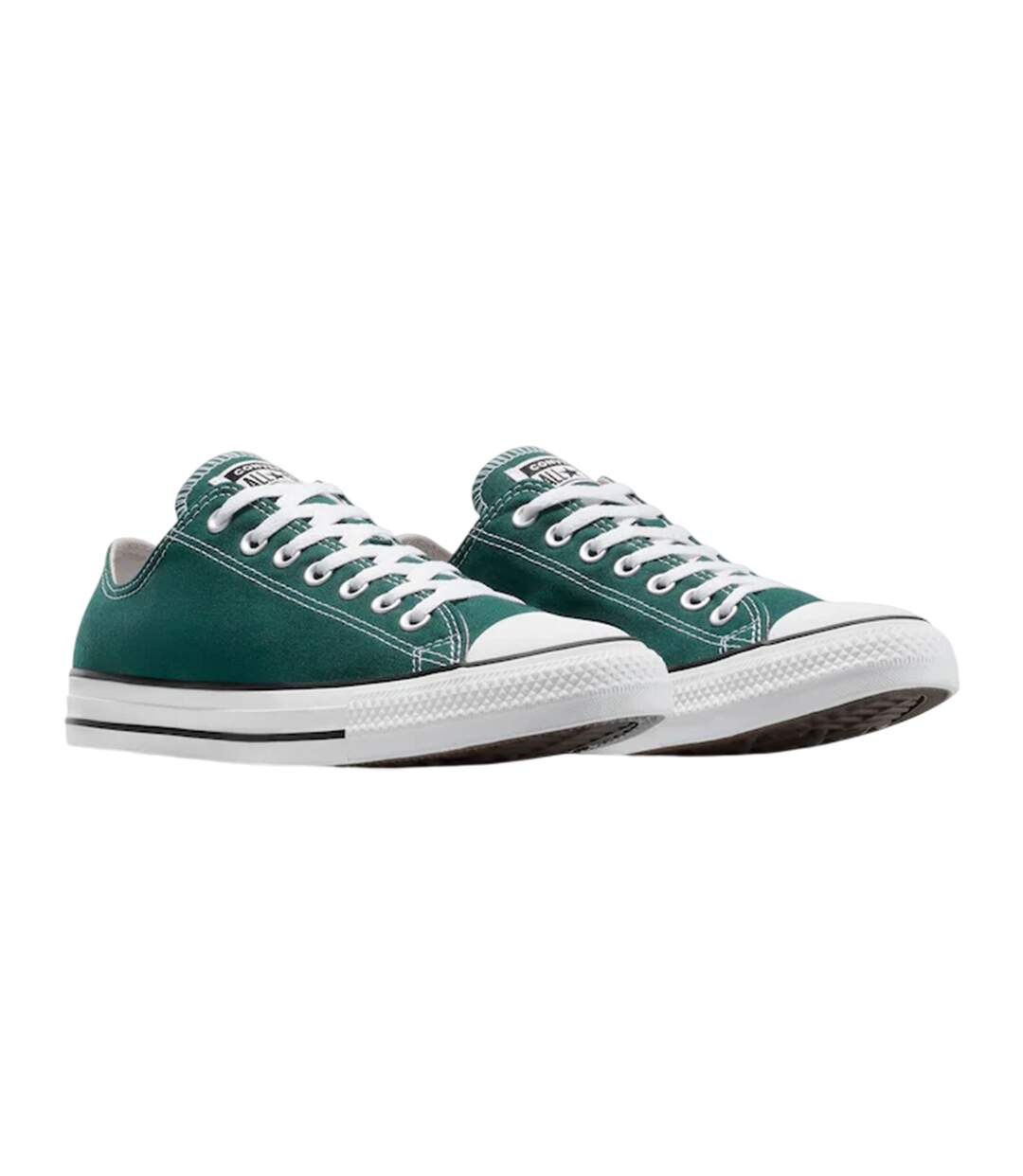 Baskets Motif/style Logo Ox Homme Bleu Gris Foncé Converse-4