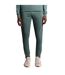 Mens Fly Fleece Lightweight Joggers Green Lyle & Scott-2