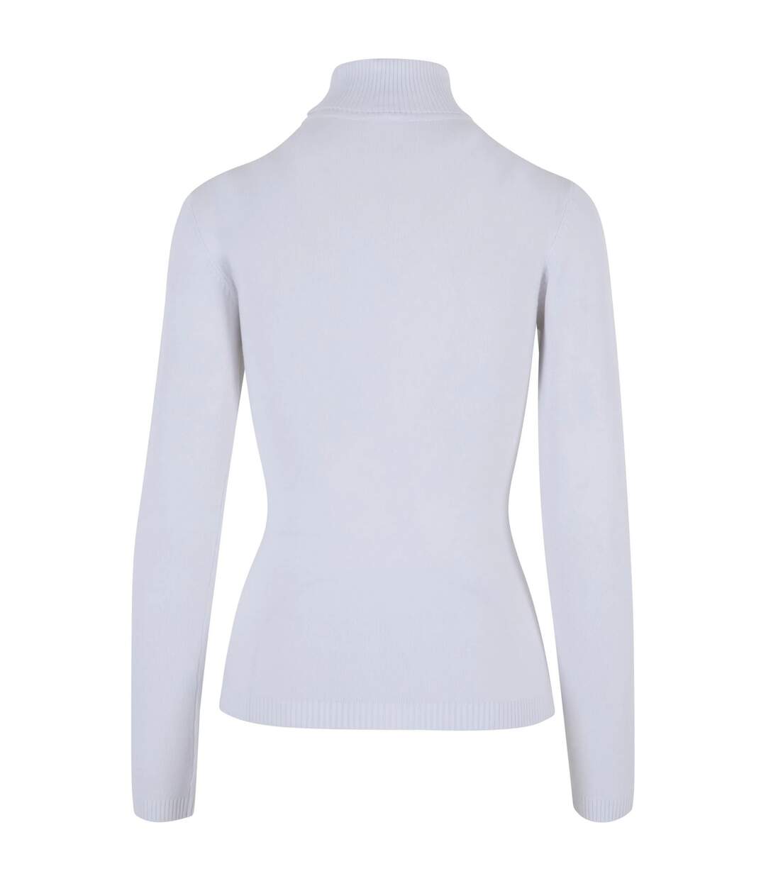 Sweat Femme Blanc Urban Classics-2
