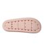 Claquettes Poolside Femme Rose Clair Animal-3