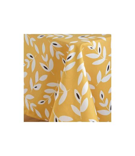 Nappe en Microfibre Bellys 140x240cm Jaune