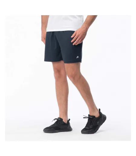 Mens Liberos Loose Fit Shorts Navy Blue Martes