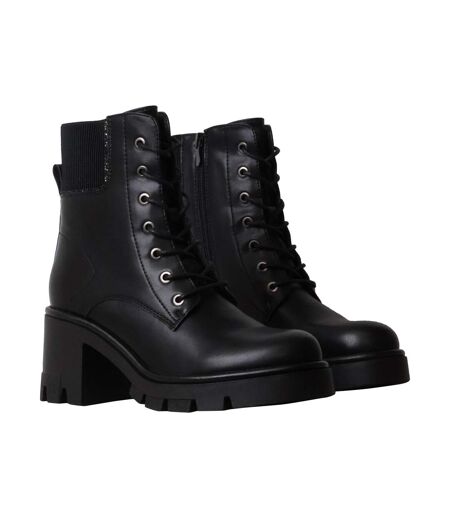 Bottines à Talon Super Mode