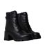 Bottines à Talon Super Mode-3