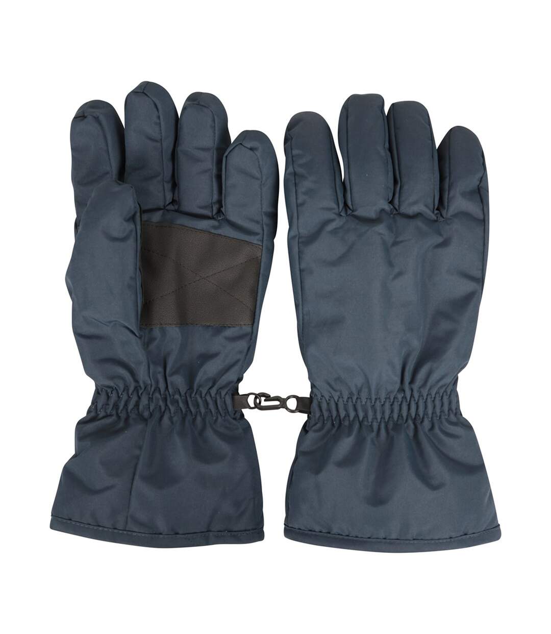 Mens Hat Gloves And Scarf Set L Navy Mountain Warehouse-2