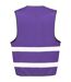 Gilet Haute Visibilité Enhanced Adulte Violet Result Core-3