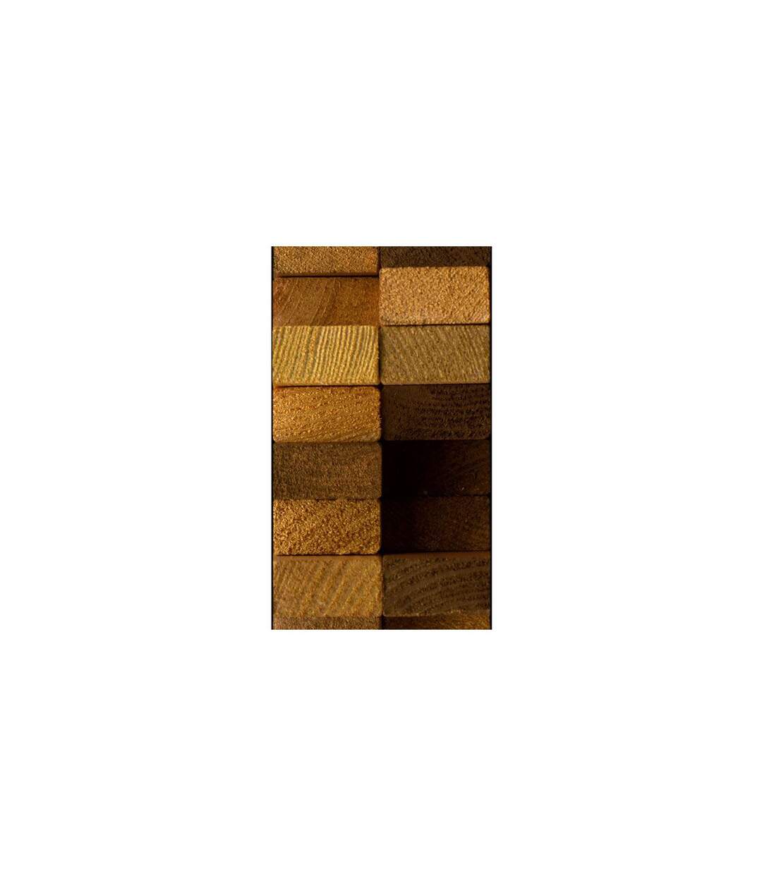 Papier Peint Wooden Wall 50x1000cm-2