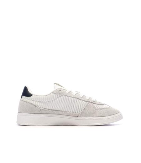 Baskets grises/blanches/marines homme tommy hilfiger harlem