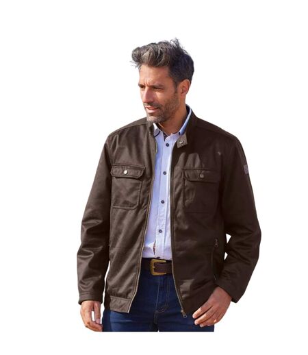 Veste homme marron Atlas For Men
