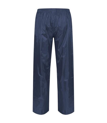 Regatta - Sur-pantalon imperméable - Homme (Bleu marine) - UTRG1231