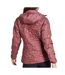 Doudoune bordeaux femme adidas terrex xperior primaloft loose fill-2