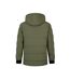 Parka Homme Kaki Minoti-3