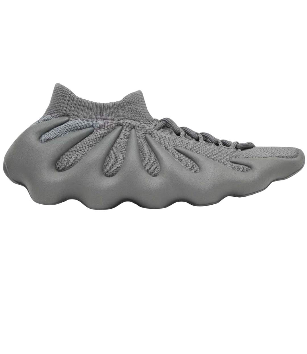 Baskets Homme Gris Yeezy-1