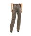 Jean gris wide leg femme monday premium 3255-2