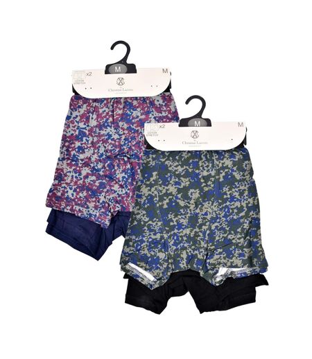Boxer CXL By LACROIX - Pack de 4
