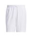 Mens Select Loose Basketball Shorts White Adidas-1