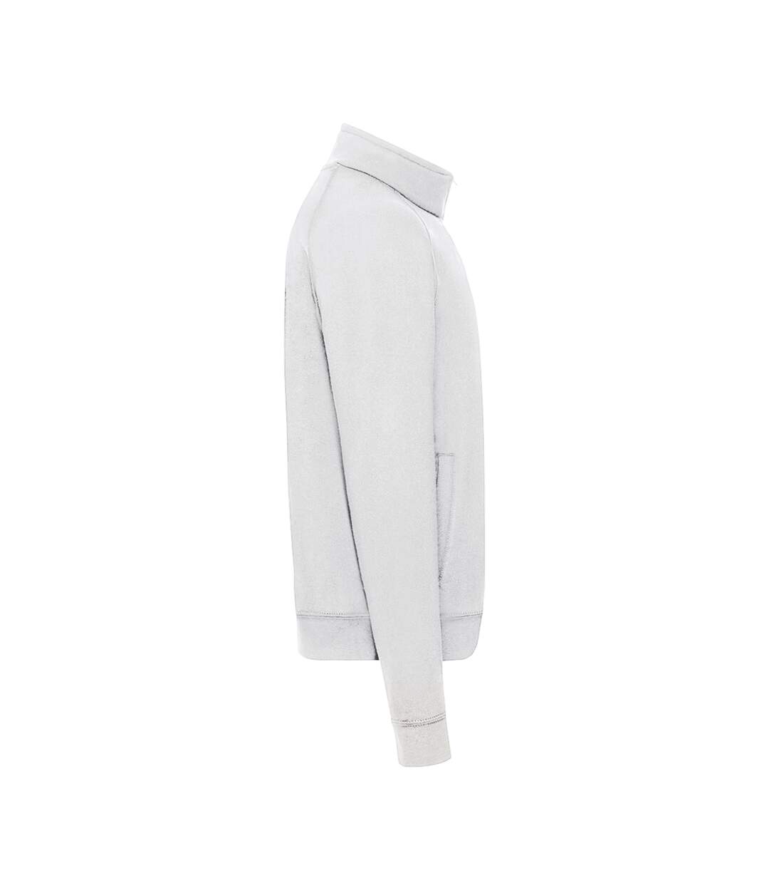 Veste classic homme blanc Fruit of the Loom-3