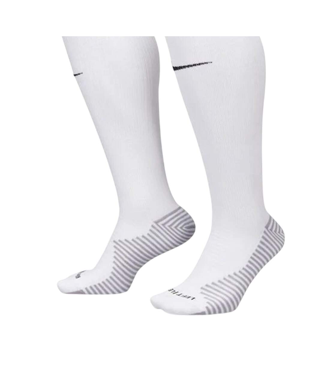 Chaussettes De Foot Strike Adulte Blanc Nike-3