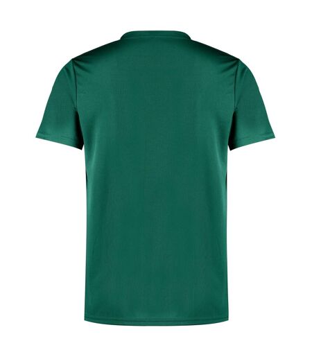 Kustom Kit Mens Cooltex Plus Moisture Wicking T-Shirt (Bottle Green) - UTBC5310