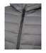 Mens Gattering Jacket Charcoal Camo Crosshatch-4
