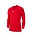 Haut Thermique Manches Longues Park Homme Rouge Nike-1