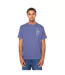 Mens Cramptone T-shirt Denim Blue Duck And Cover-2